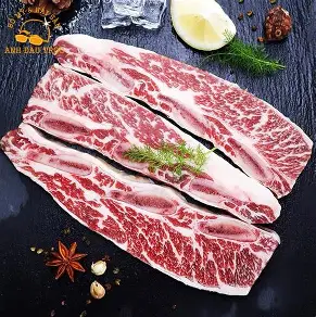 SƯỜN BÒ MỸ Ủ NHIỆT (Phần)